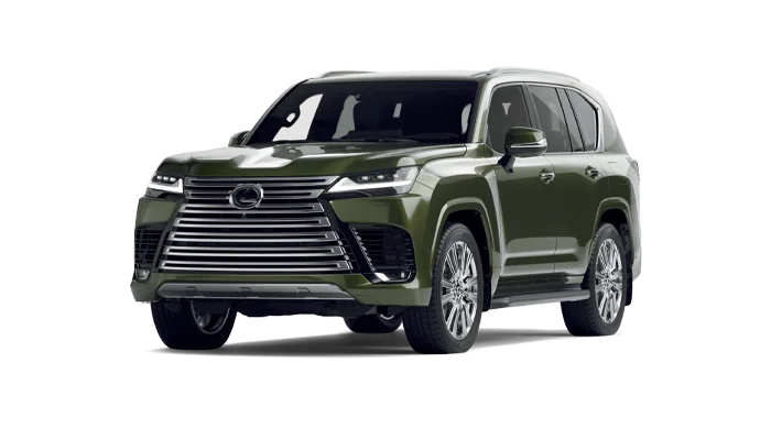 2027 Lexus LX at Lexus of Ft. Wayne in Fort Wayne IN