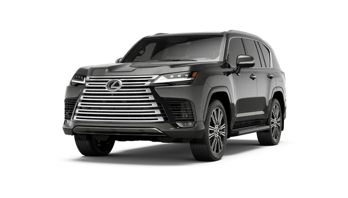2027 Lexus LX Hybrid at Lexus of Ft. Wayne in Fort Wayne IN