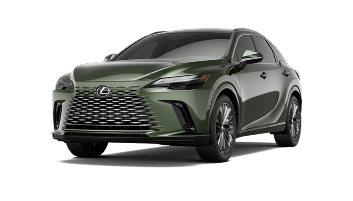 2027 Lexus RX Plug-In Hybrid EV at Lexus of Ft. Wayne in Fort Wayne IN