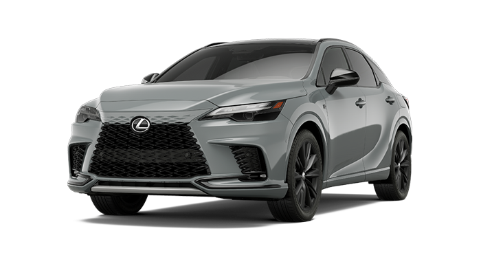 2027 Lexus RX Hybrid at Lexus of Ft. Wayne in Fort Wayne IN