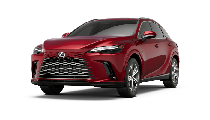 2027 Lexus RX Hybrid at Lexus of Ft. Wayne in Fort Wayne IN
