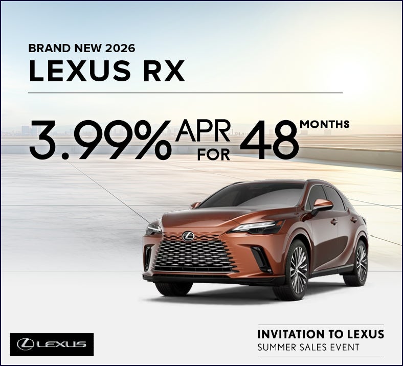 2026 RX