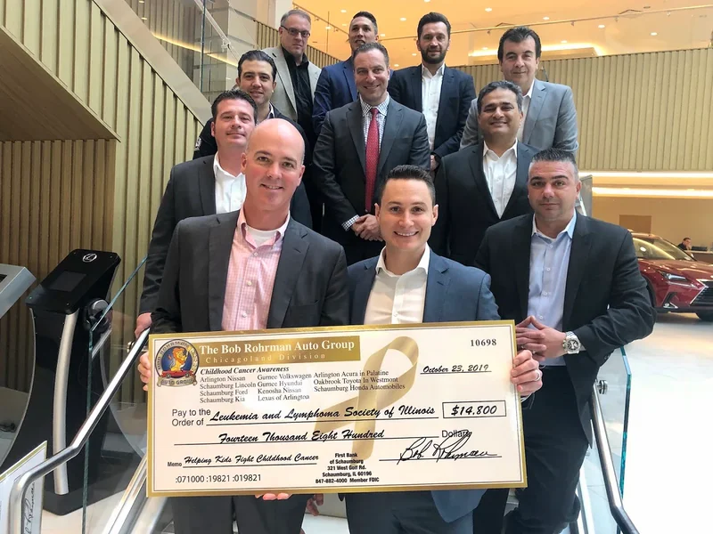 Gallery | Community Support From Lexus of Fort Wayne