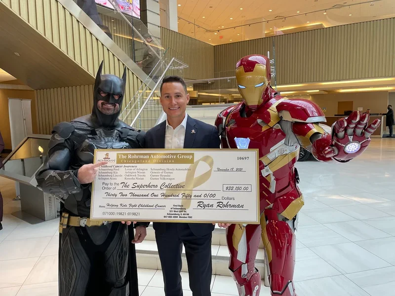 Gallery | Community Support From Lexus of Fort Wayne