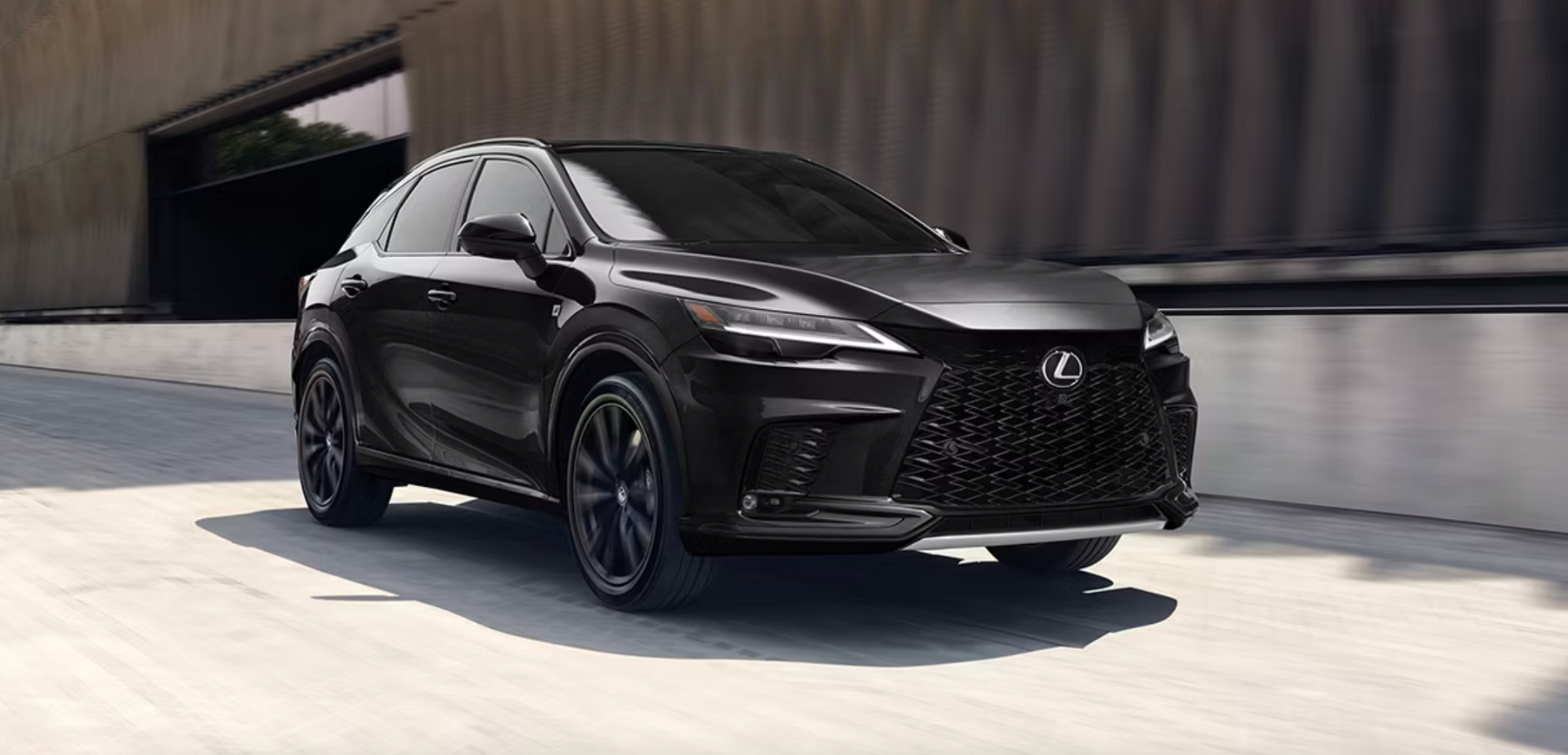 2025 Lexus RX